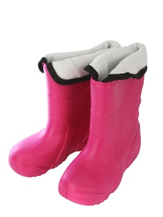 Сапоги Колесник Reflex ЭВА женские утепленные Pink р.36-37 со вставкой