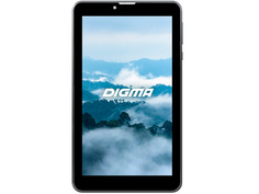 Планшет Digma Optima Prime 5 3G Black (Spreadtrum SC7731C 1.2 GHz/1024Mb/8Gb/GPS/3G/Wi-Fi/Bluetooth/Cam/7.0/1024x600/Android)