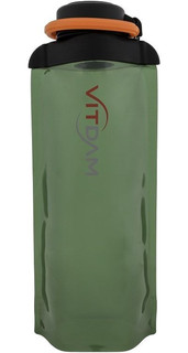 Бутылка VITDAM 700ml Green