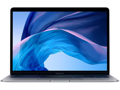 Ноутбук APPLE MacBook Air 13 Space Grey MRE82RU/A (Intel Core i5 1.6 GHz/8192Mb/128Gb SSD/Intel HD Graphics/Wi-Fi/Bluetooth/Cam/13.3/2560x1600/macOS)