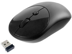 Мышь Perfeo Melange Black USB PF_A4094