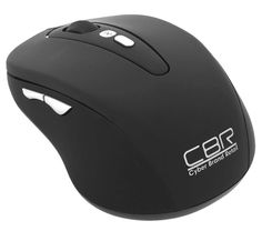 Мышь CBR CM-530 Bt Black