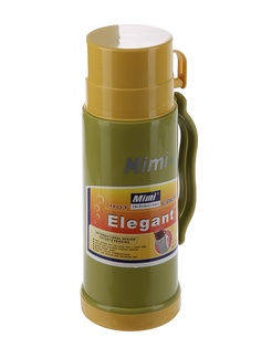 Термос Mimi ET050 500ml Green-Yellow