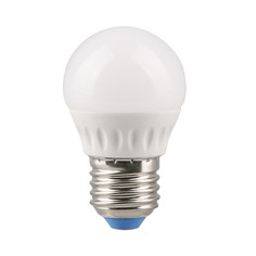 Лампочка Rev LED G45 E27 9W 2700K теплый свет 32408 9