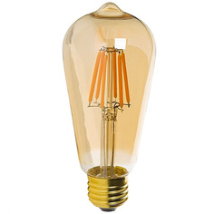 Лампочка Rev DECO Premium Filament Vintage LED ST64 E27 7W 180-240V 2700K 650Lm Warm Light 32436 2