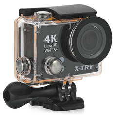Экшн-камера X-TRY XTC150 UltraHD