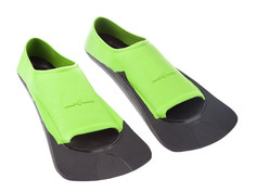 Ласты Mad Wave Fins Training II Rubber 36-38 Green-Black M0749 03 3 06W