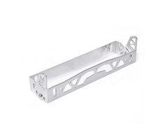 Рамка номерного знака СИМА-ЛЕНД 3638252 Silver