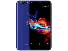 Сотовый телефон Digma LINX RAGE 4G Blue