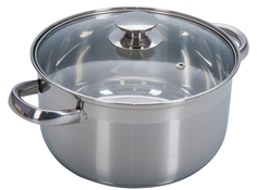 Кастрюля Regent Inox Linea Promo 4.5L 94-1005