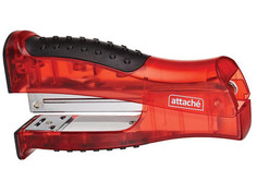 Степлер Attache 8918 №24/6 и 26/6 до 20л Red 159005