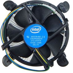 Кулер Intel Original E97379-001 / E97379-003 (Intel 1150/1155/1156)