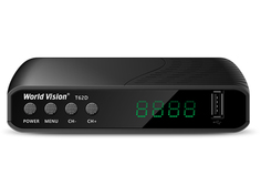 World Vision T62D