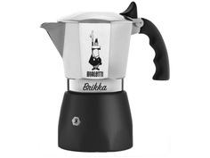 Кофеварка Bialetti Brikka на 4 порции 6784