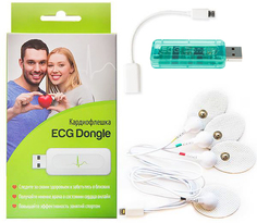 Пульсометр ECG Dongle