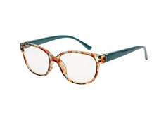 Очки компьютерные Defile D003-C2 Green-Brown Дефиле