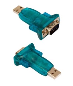 Аксессуар Orient USB 2.0 to COM DB9M UAS-002