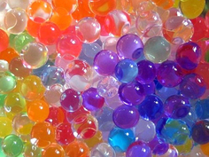 Игрушка СмеХторг Orbeez Гидрогель Аквагрунт шарики