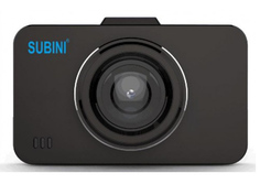 Видеорегистратор Subini GD-675RU Black