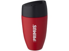 Термокружка Primus Vacuum Commuter 300ml Barn Red 741011