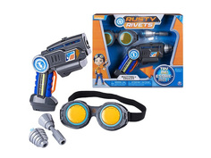 Игровой набор Spin Master Rusty Rivets Супер инструмент и очки Расти 28109