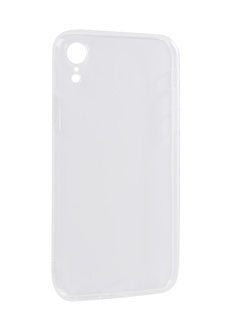 Чехол Innovation для APPLE iPhone XR Transparent 13118