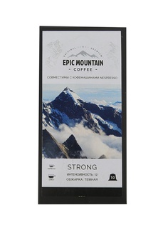 Капсулы Epic Mountain Strong