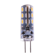 Лампочка Rev LED JC G4 1,6W 4000K 12V холодный свет 32366 2