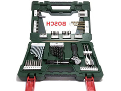 Набор инструмента Bosch V-Line-83 83 предмета 2607017193