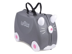 Чемодан Trunki Котенок Бенни 46x20x30.5cm 18L 0180-GB01