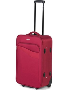 Чемодан Baudet BHL0503205 h-60cm 48.7L Bordo