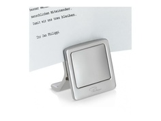 Держатель для заметок и фотографий Philippi Monitor Z54089