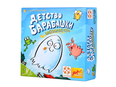 Настольная игра Стиль жизни Zoch Детство Барабашки БП-00002036