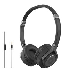 Motorola Pulse 2 Wired Black