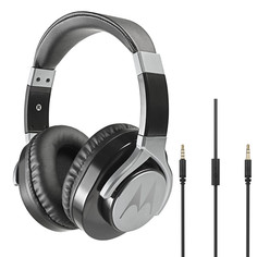 Motorola Pulse Max Wired Black