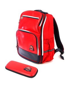 Рюкзак Xiaomi Xiaoyang 2in1 + сумка Red