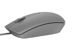 Мышь Dell MS116 Grey 570-AAIT