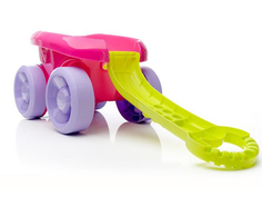 Сортер Mattel Fisher-Price Mega Bloks Pink FVJ48