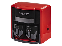 Кофеварка Galaxy GL 0708 Red