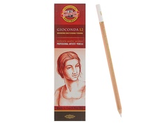 Карандаш меловой Koh-i-Noor Gioconda White 8801001001KS