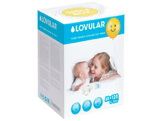 Подгузники LOVULAR Hot Wind М (5-10 кг) 128 шт