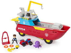 Игрушка Spin Master Paw Patrol Морской патруль 16737