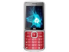 Сотовый телефон BQ 2810 Boom XL Red