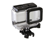 Аквабокс Lumiix GP433 для GoPro 7 Hero Silver-White