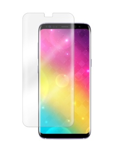 Аксессуар Защитное стекло для Samsung Galaxy S8 Vitherum Aqua 3D Transparent VTHAQU0003