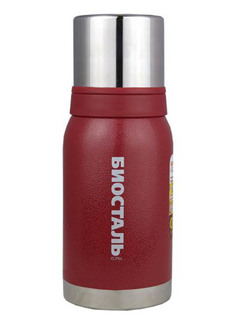 Термос Biostal 0.75L NBА-750R Red