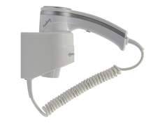 Фен настенный First 5655-1 White