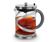 Чайник заварочный Rondell 1L Crystal Grey RDS-1061