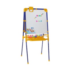 Мольберт Nika М2 с большим пеналом Blue 1026348