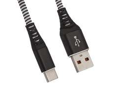 Аксессуар Liberty Project USB - Type-C Носки 1m Black 0L-00038902